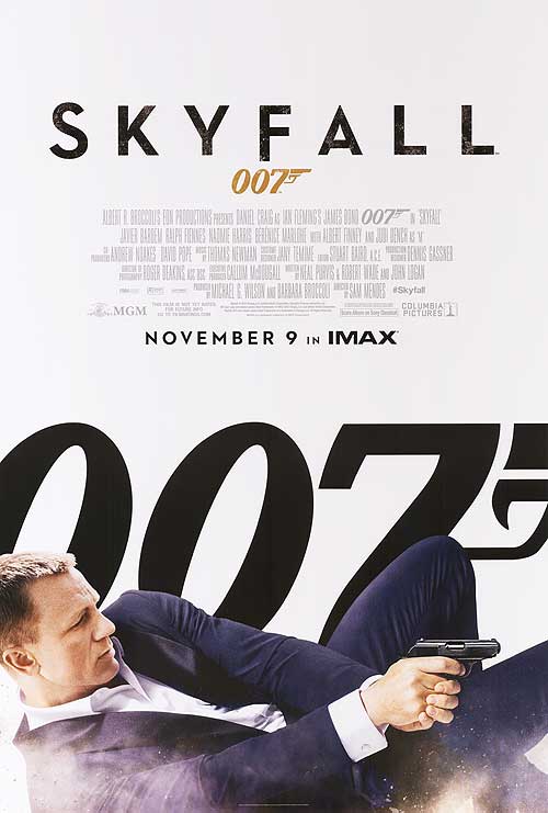 Skyfall - 1