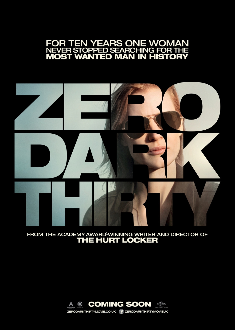 Zero Dark Thirty - 1