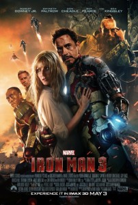 Iron Man 3 - 1