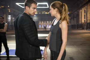 DIVERGENT