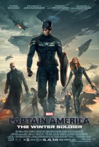 Captain America the Winter Soldier - 1