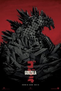 Godzilla - 1