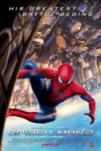 The Amazing Spider-Man 2 - 1