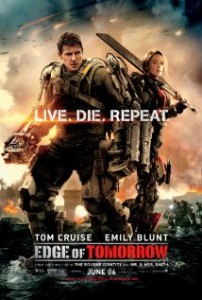 Edge of Tomorrow - 1