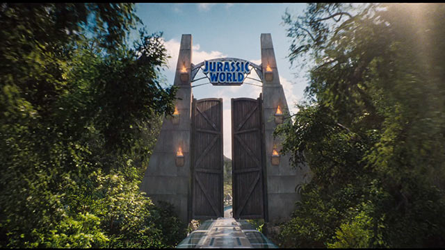 Jurassic World